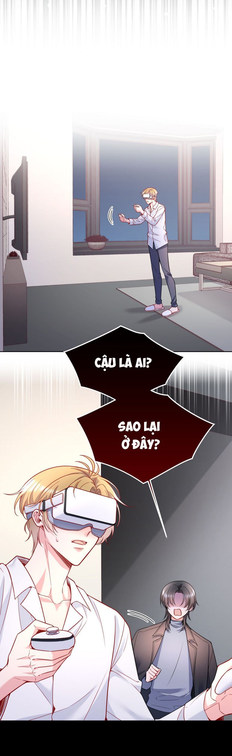 Bí Mật Của Nhân Viên K Chap 127 - Next Chap 128