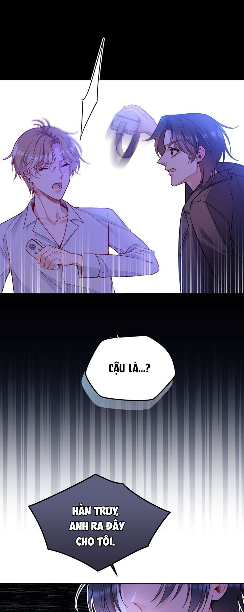 Bí Mật Của Nhân Viên K Chap 127 - Next Chap 128