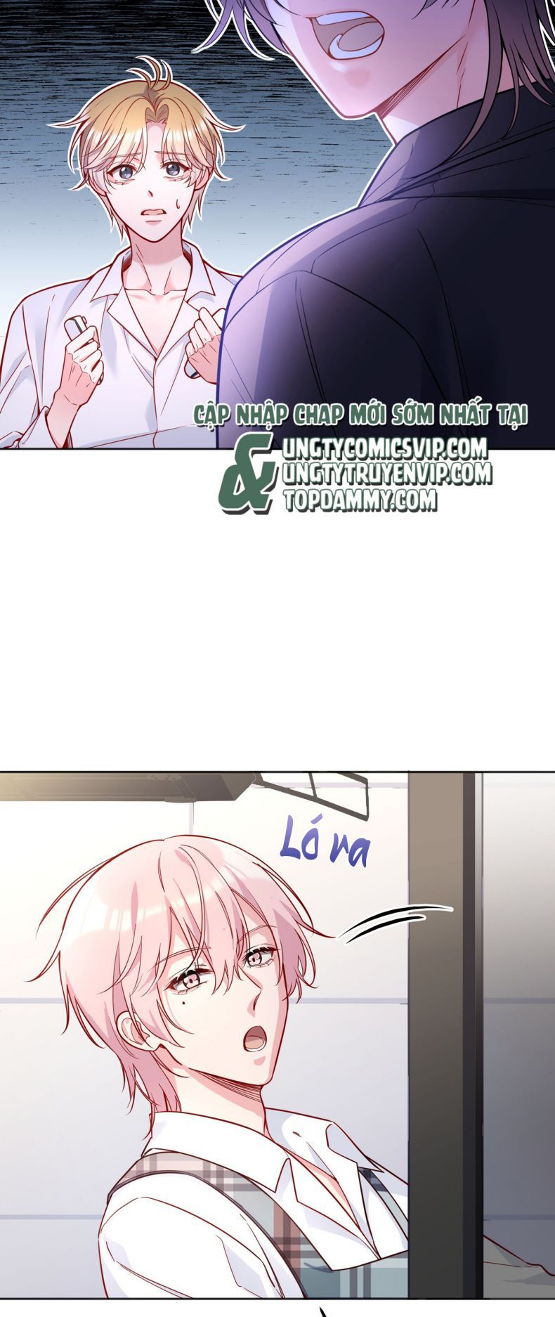 Bí Mật Của Nhân Viên K Chap 127 - Next Chap 128