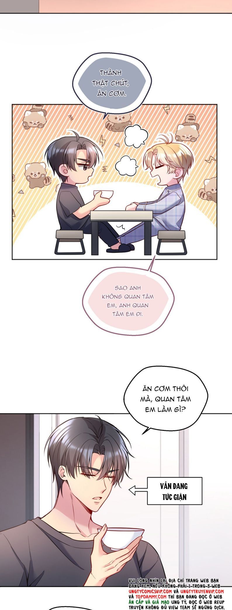 Bí Mật Của Nhân Viên K Chap 127 - Next Chap 128