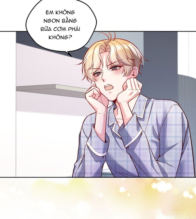 Bí Mật Của Nhân Viên K Chap 127 - Next Chap 128