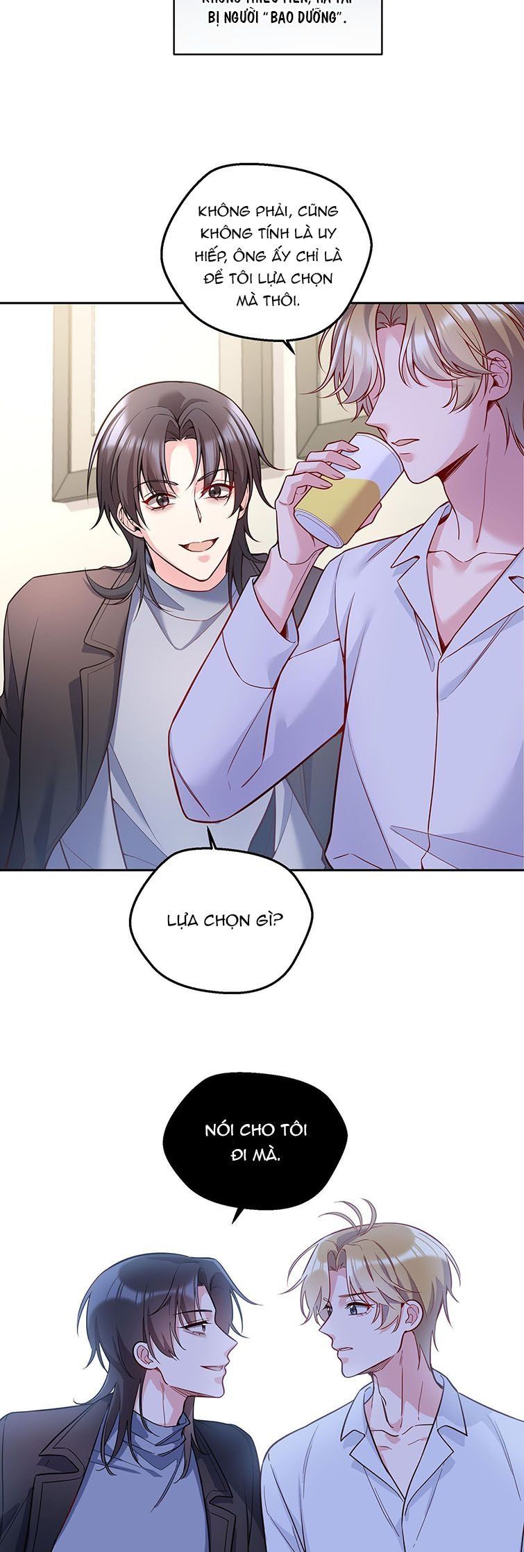 Bí Mật Của Nhân Viên K Chap 128 - Next Chap 129