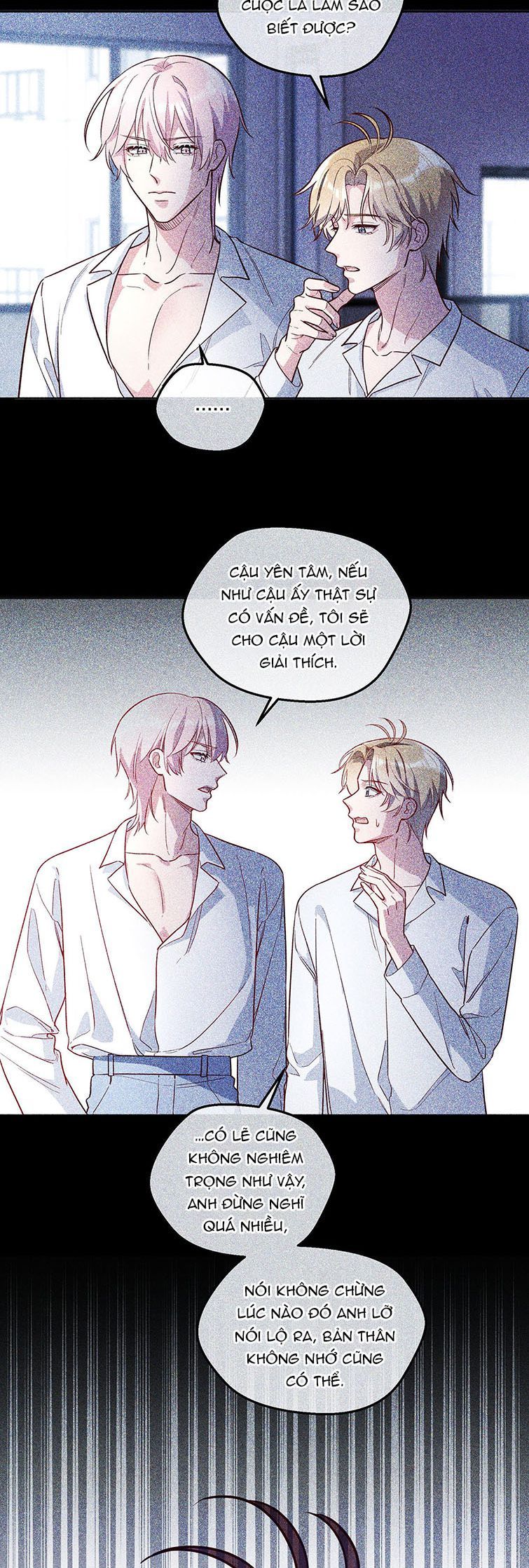 Bí Mật Của Nhân Viên K Chap 128 - Next Chap 129