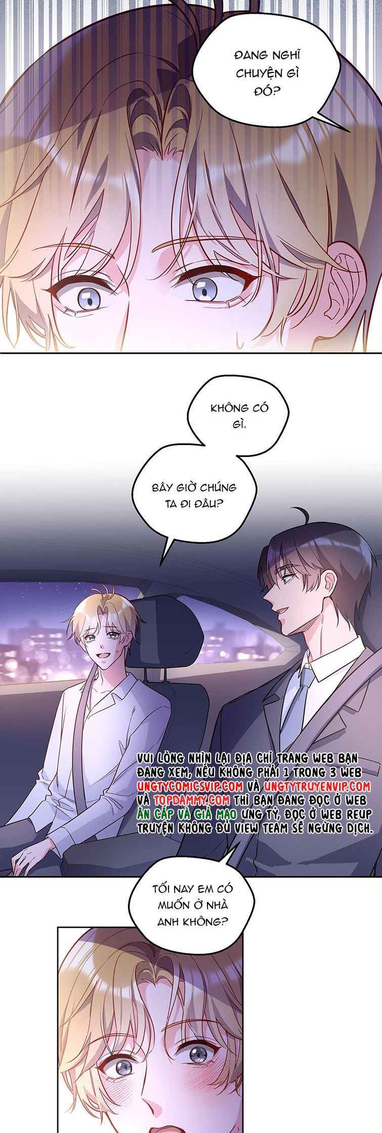 Bí Mật Của Nhân Viên K Chap 128 - Next Chap 129