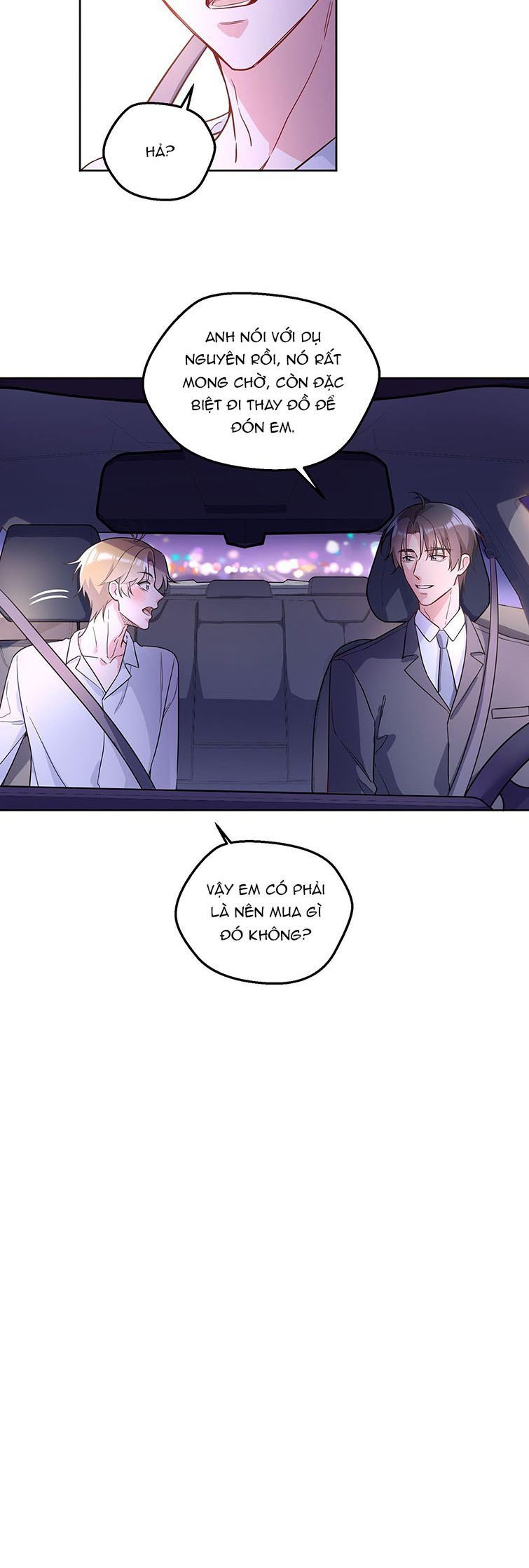 Bí Mật Của Nhân Viên K Chap 128 - Next Chap 129