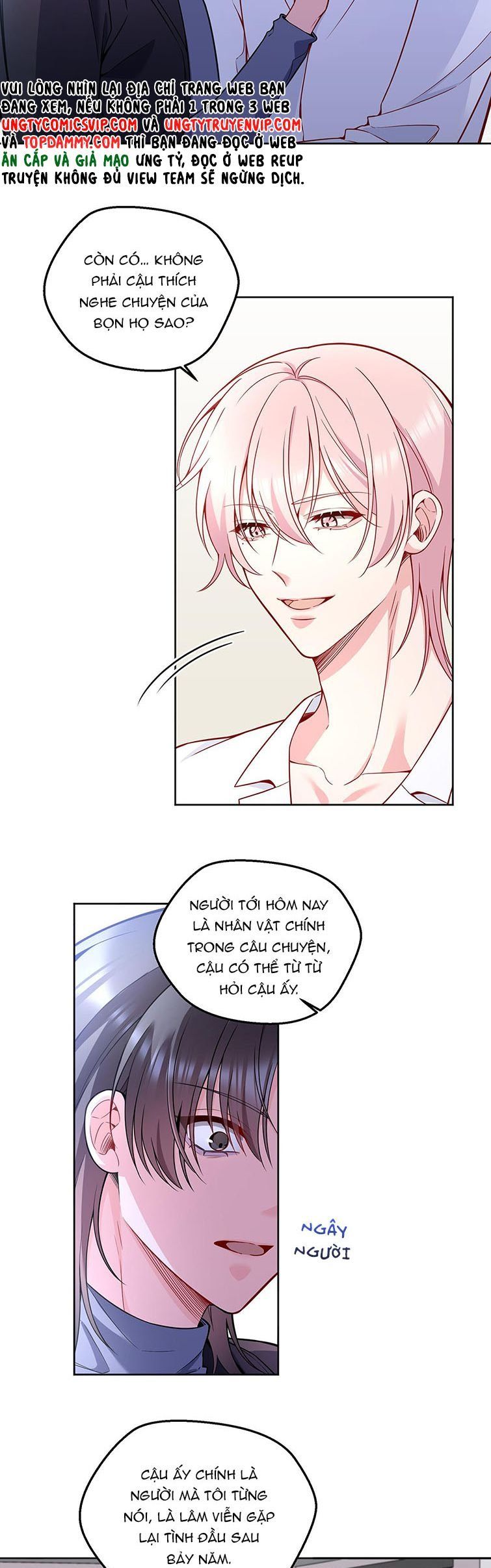 Bí Mật Của Nhân Viên K Chap 128 - Next Chap 129