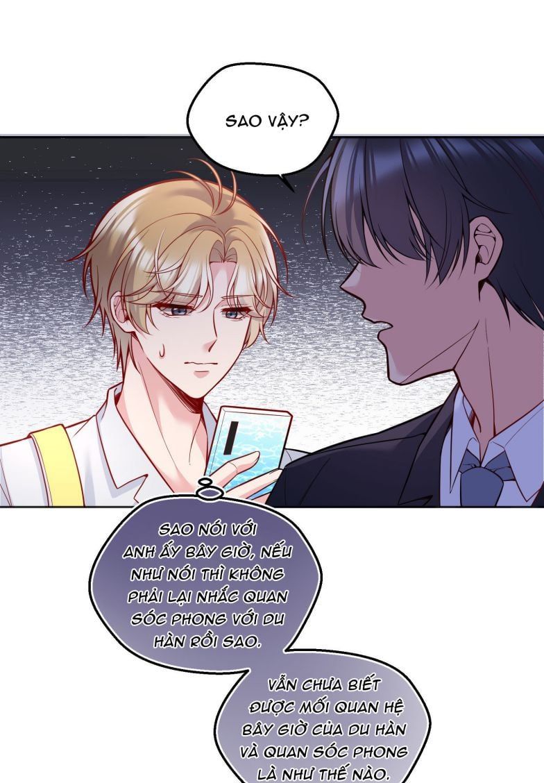 Bí Mật Của Nhân Viên K Chap 129 - Next Chap 130