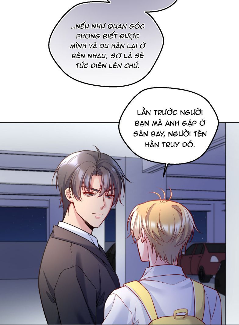 Bí Mật Của Nhân Viên K Chap 129 - Next Chap 130