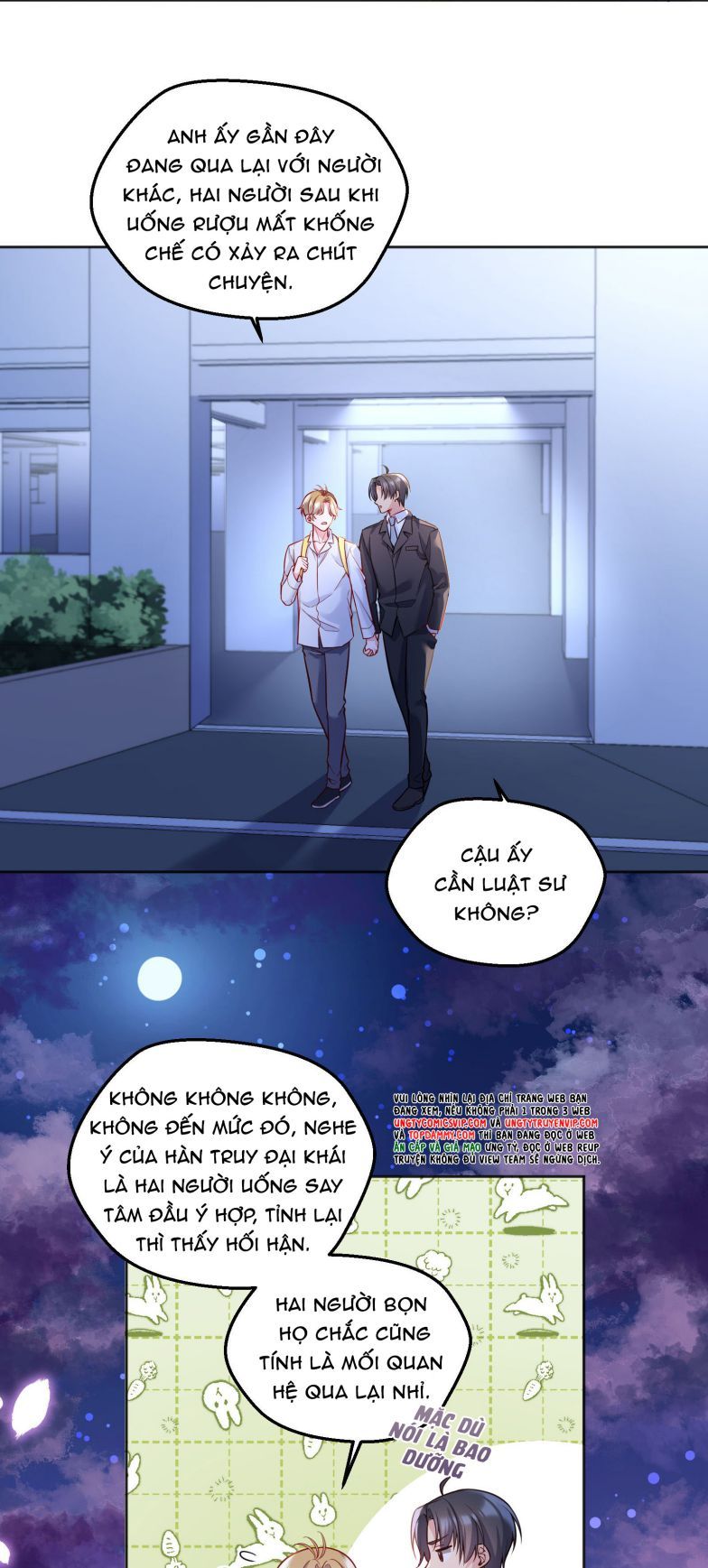 Bí Mật Của Nhân Viên K Chap 129 - Next Chap 130