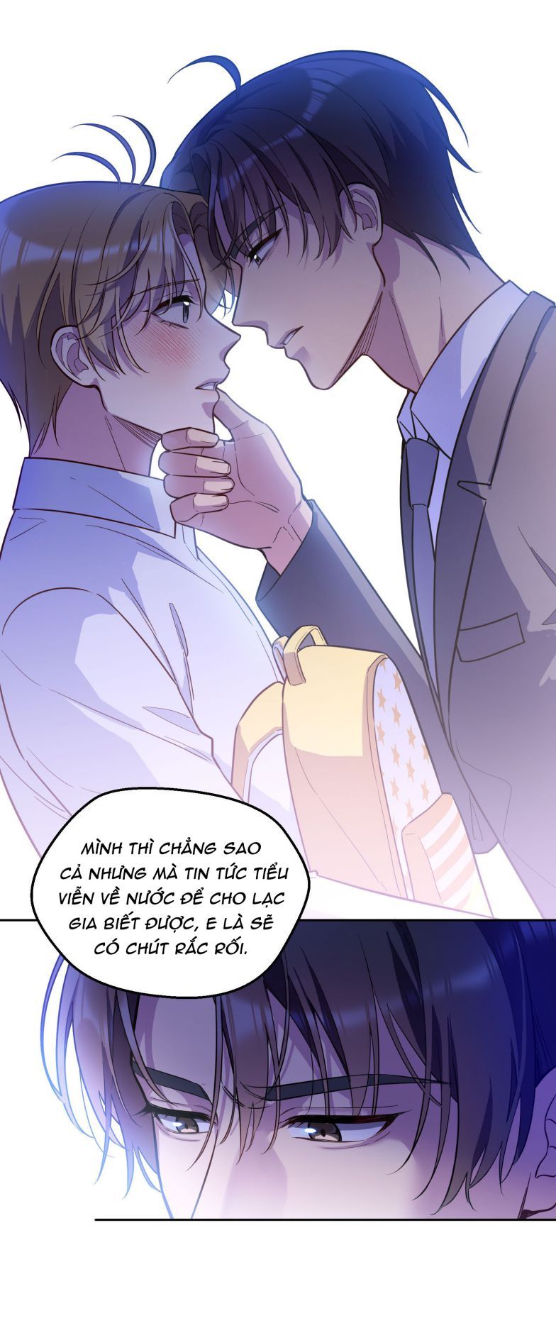 Bí Mật Của Nhân Viên K Chap 129 - Next Chap 130