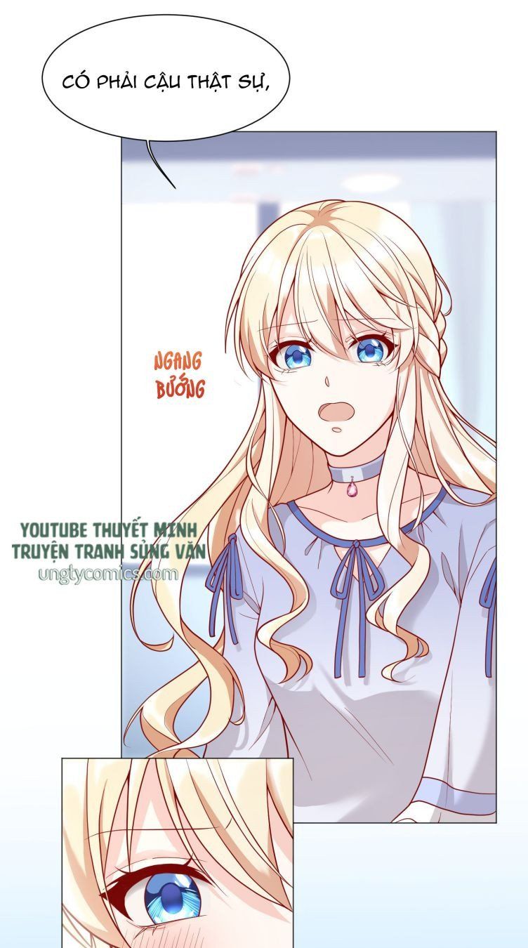 Bí Mật Của Nhân Viên K Chap 13 - Next Chap 14