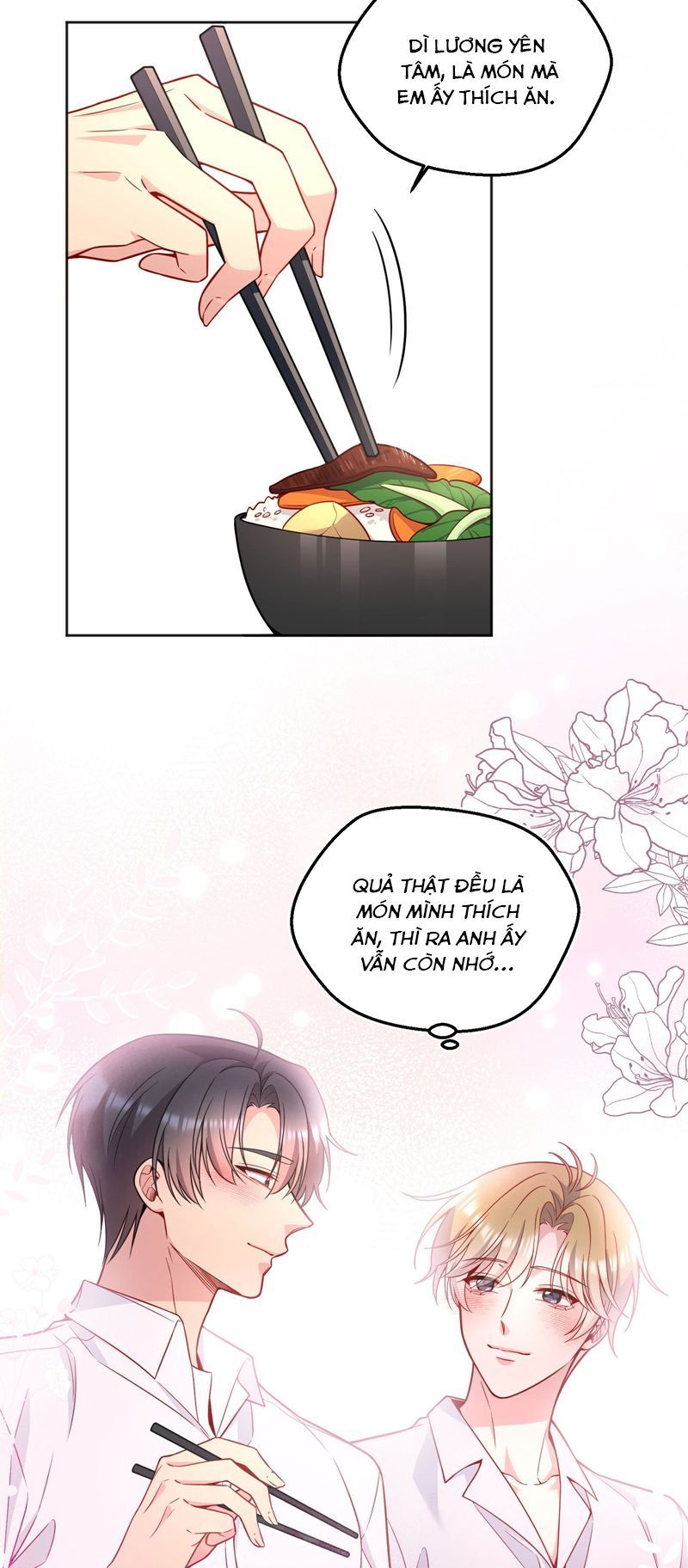 Bí Mật Của Nhân Viên K Chap 130 - Next Chap 131