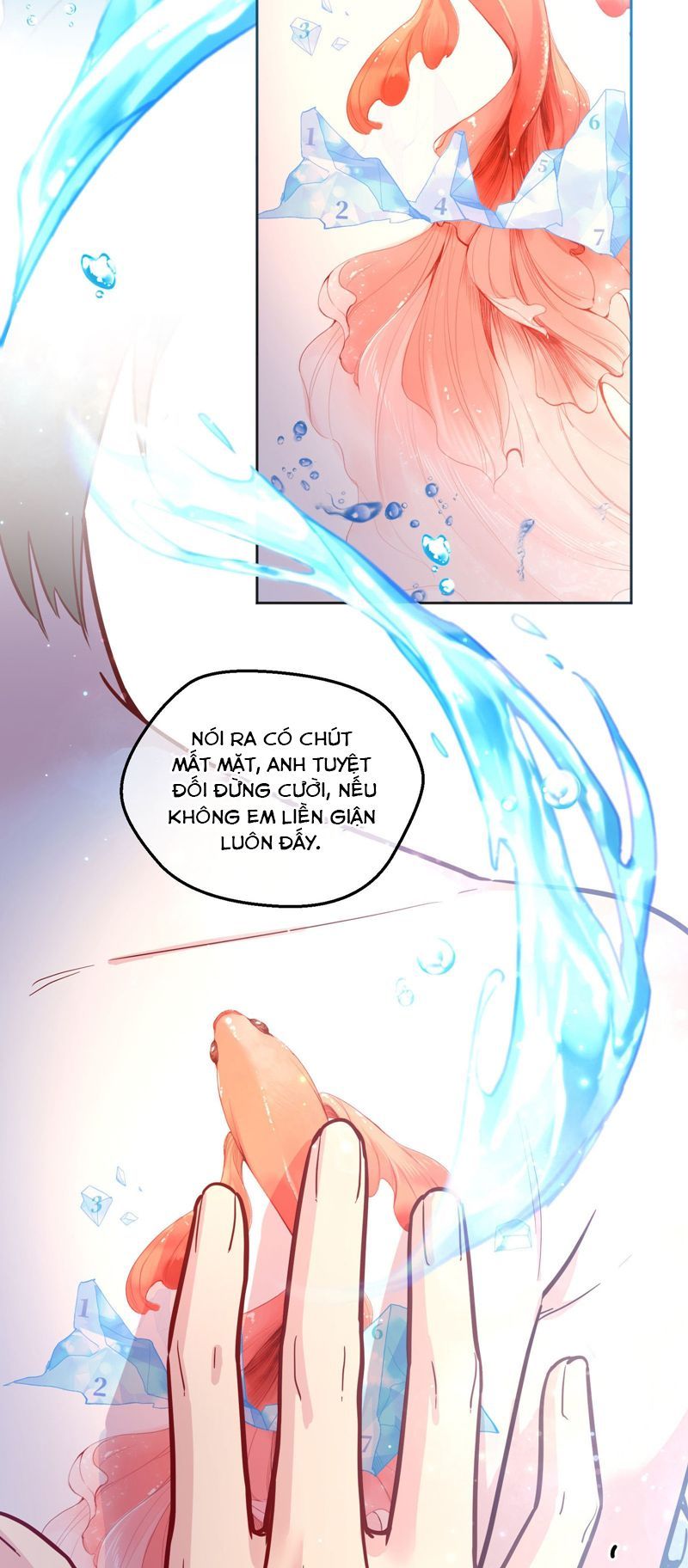 Bí Mật Của Nhân Viên K Chap 130 - Next Chap 131