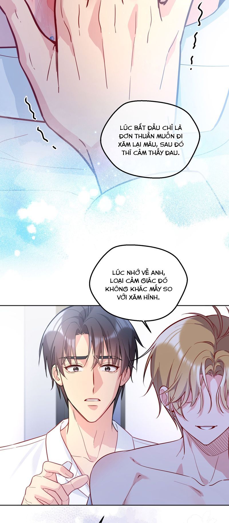 Bí Mật Của Nhân Viên K Chap 130 - Next Chap 131