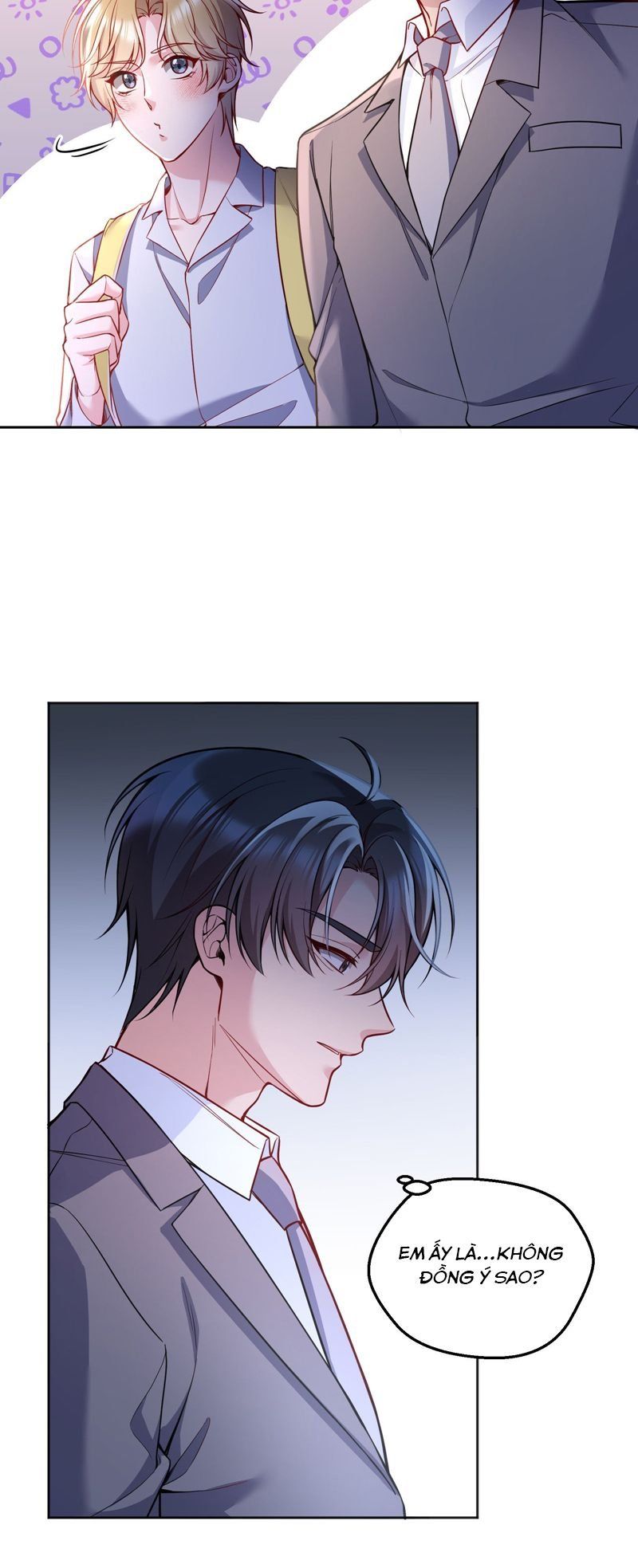 Bí Mật Của Nhân Viên K Chap 130 - Next Chap 131