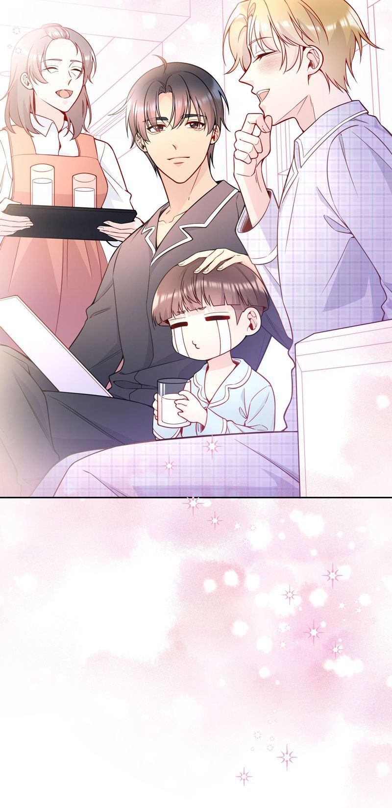 Bí Mật Của Nhân Viên K Chap 131 - Next Chap 132