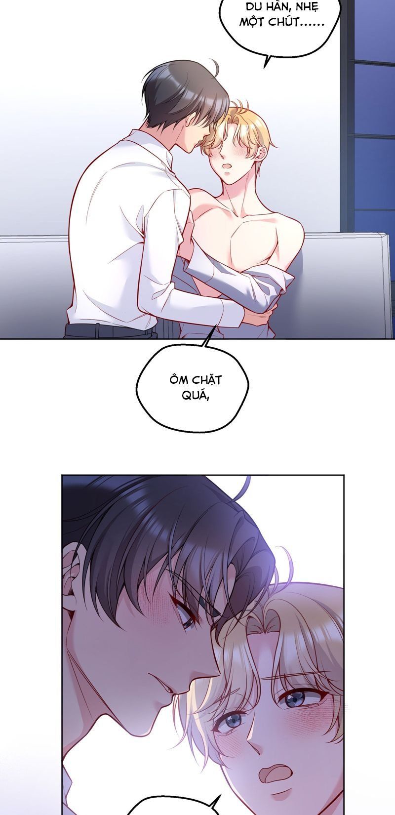 Bí Mật Của Nhân Viên K Chap 131 - Next Chap 132