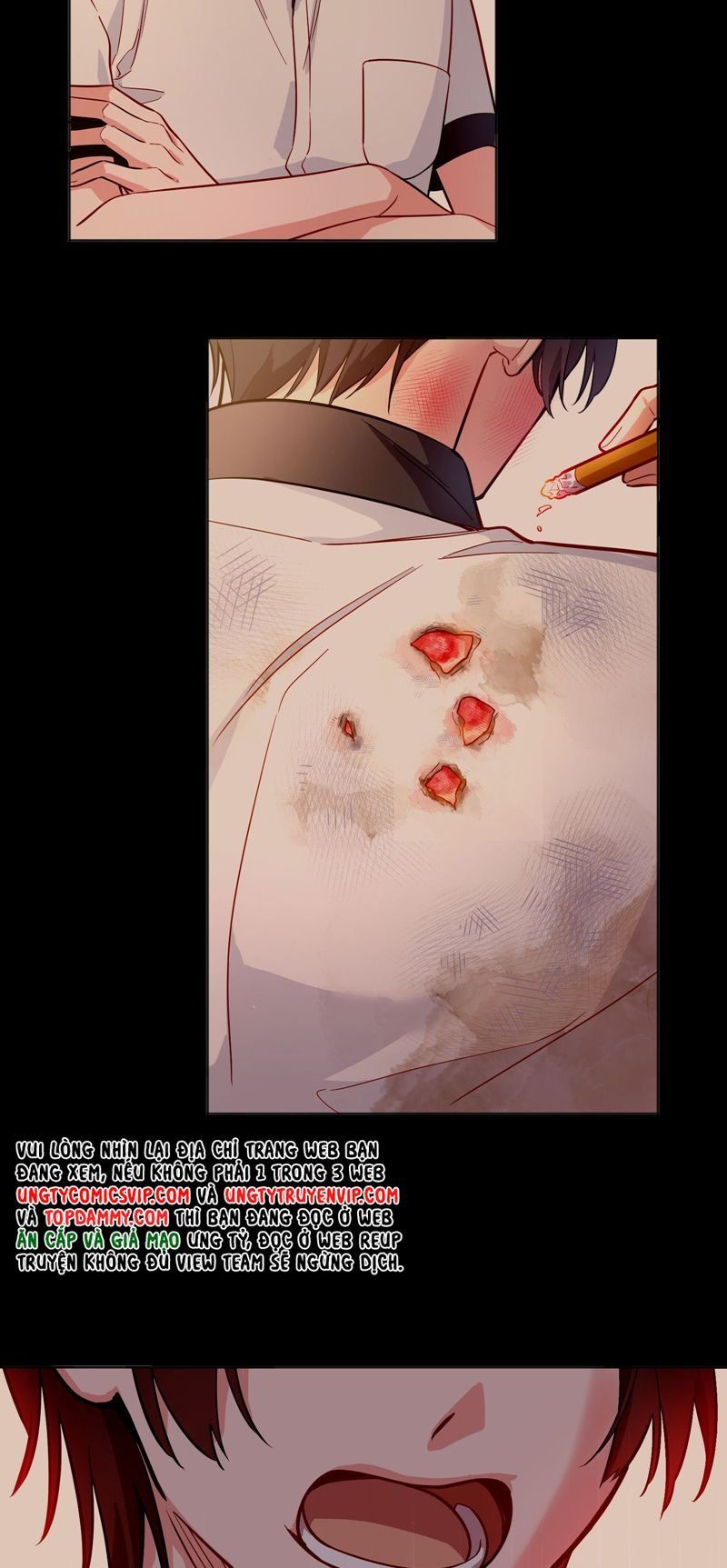 Bí Mật Của Nhân Viên K Chap 132 - Next Chap 133