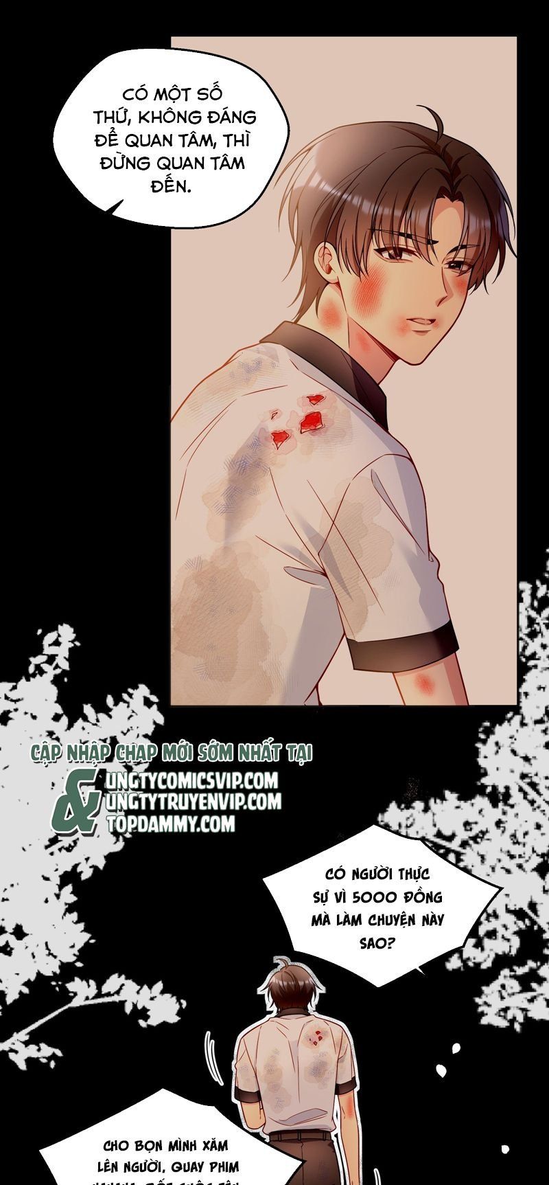 Bí Mật Của Nhân Viên K Chap 132 - Next Chap 133