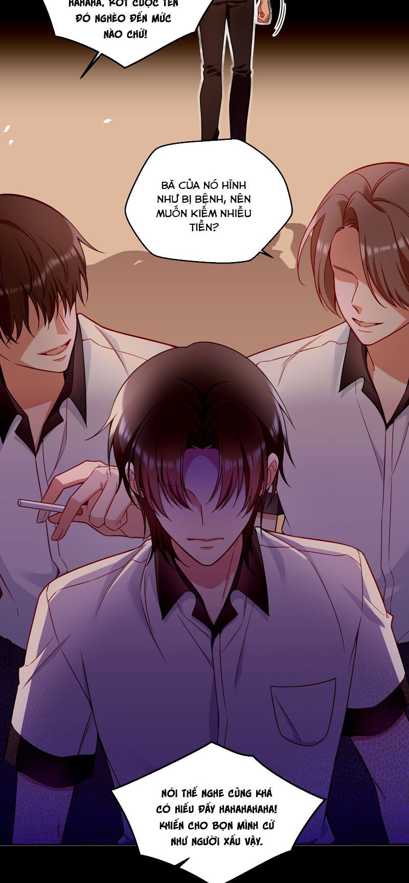 Bí Mật Của Nhân Viên K Chap 132 - Next Chap 133