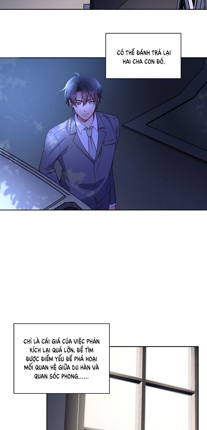 Bí Mật Của Nhân Viên K Chap 132 - Next Chap 133