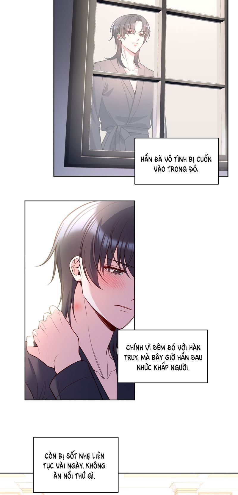 Bí Mật Của Nhân Viên K Chap 132 - Next Chap 133