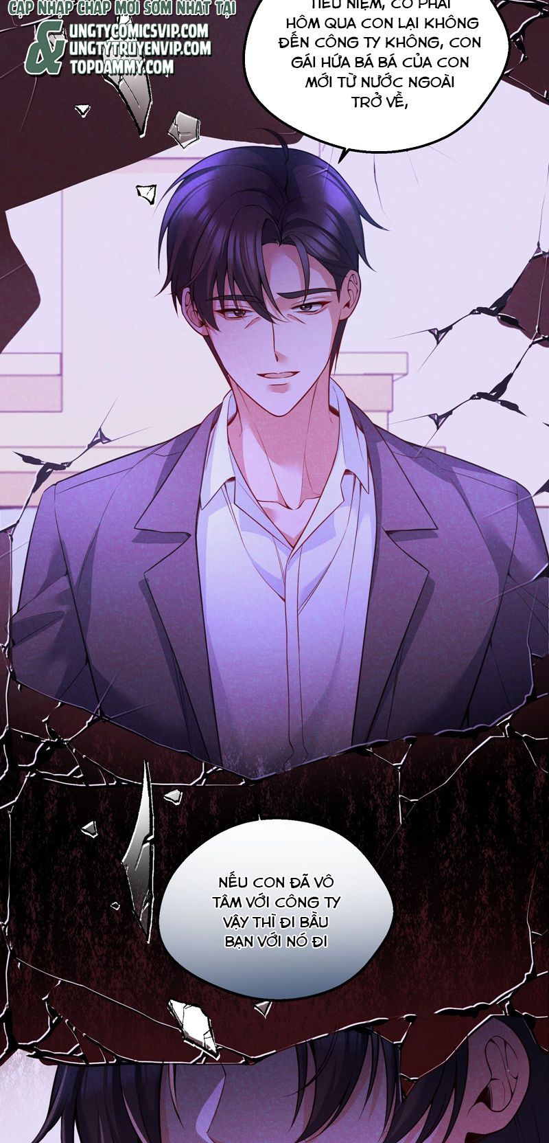 Bí Mật Của Nhân Viên K Chap 132 - Next Chap 133