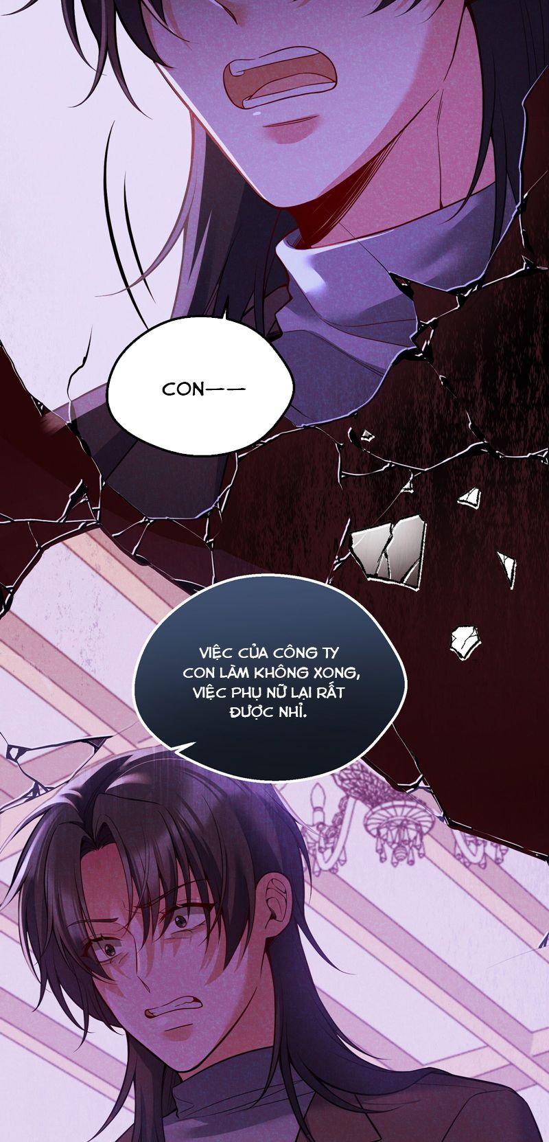 Bí Mật Của Nhân Viên K Chap 132 - Next Chap 133