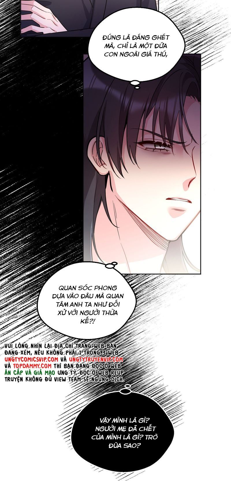 Bí Mật Của Nhân Viên K Chap 132 - Next Chap 133