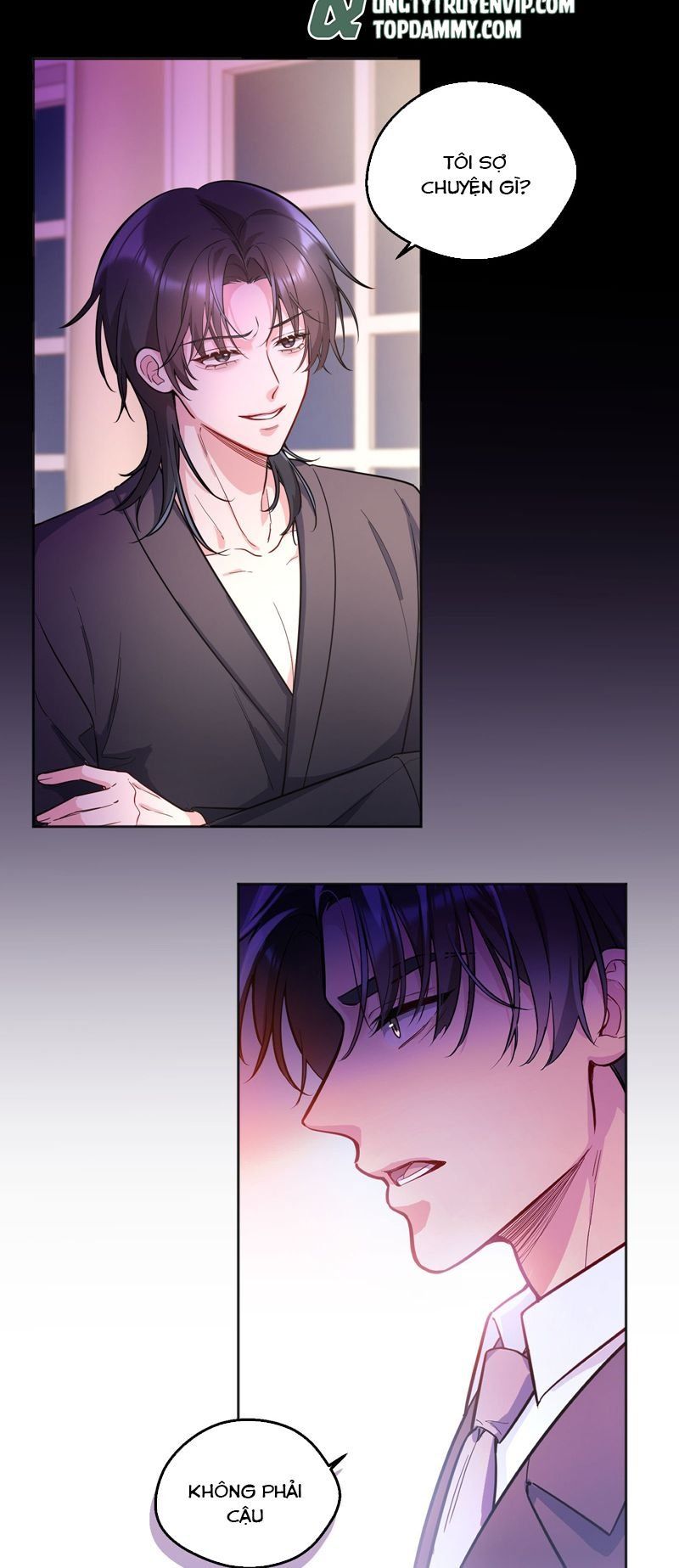 Bí Mật Của Nhân Viên K Chap 132 - Next Chap 133