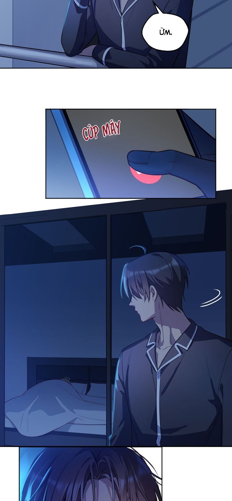 Bí Mật Của Nhân Viên K Chap 132 - Next Chap 133