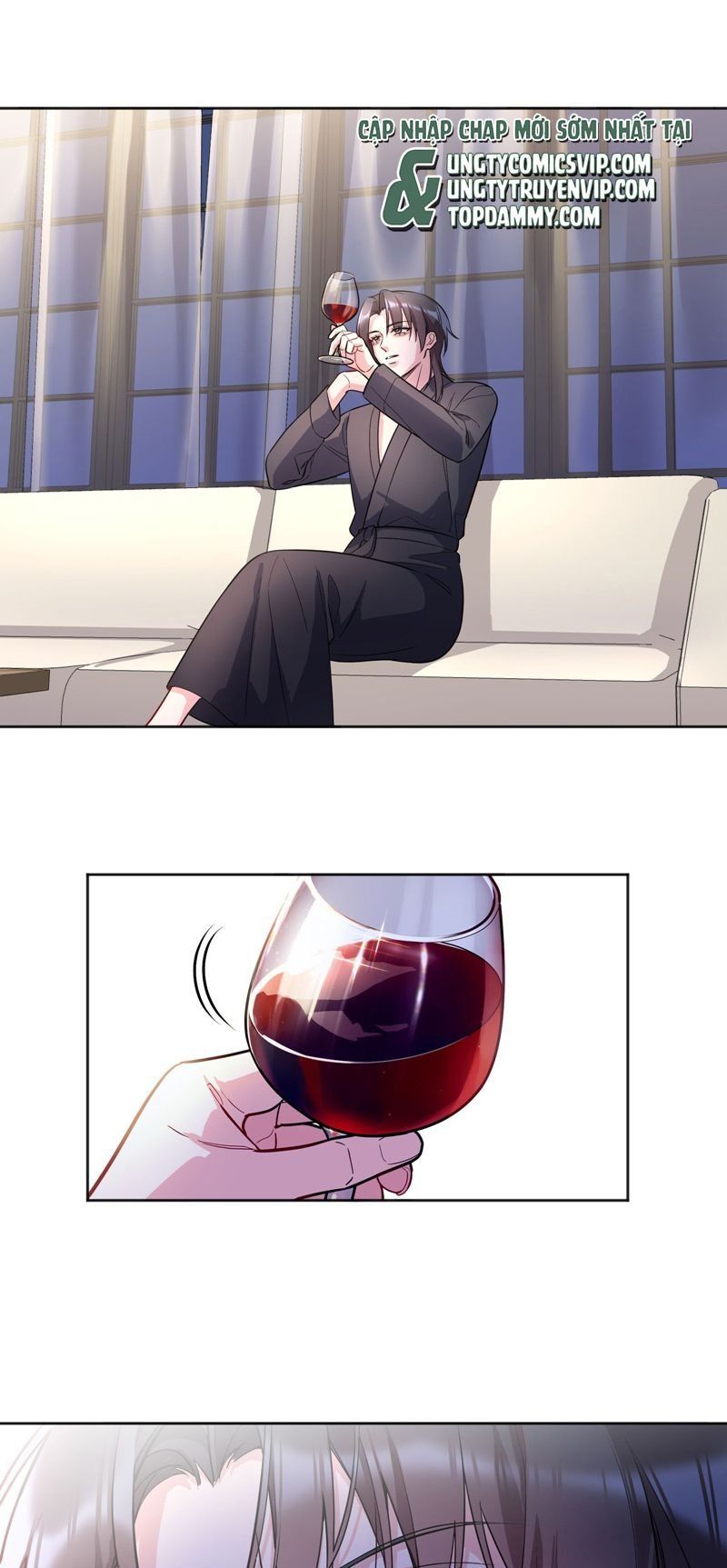 Bí Mật Của Nhân Viên K Chap 132 - Next Chap 133