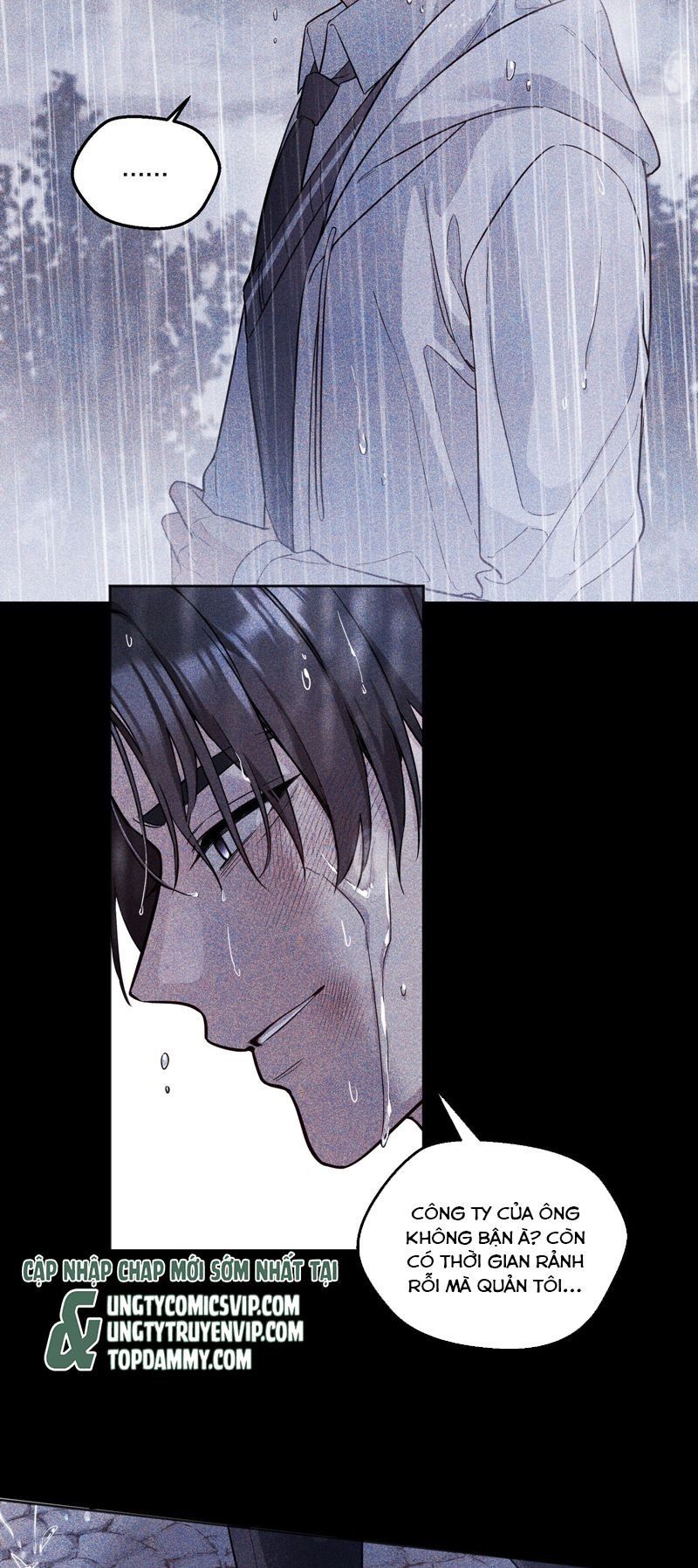 Bí Mật Của Nhân Viên K Chap 133 - Next Chap 134