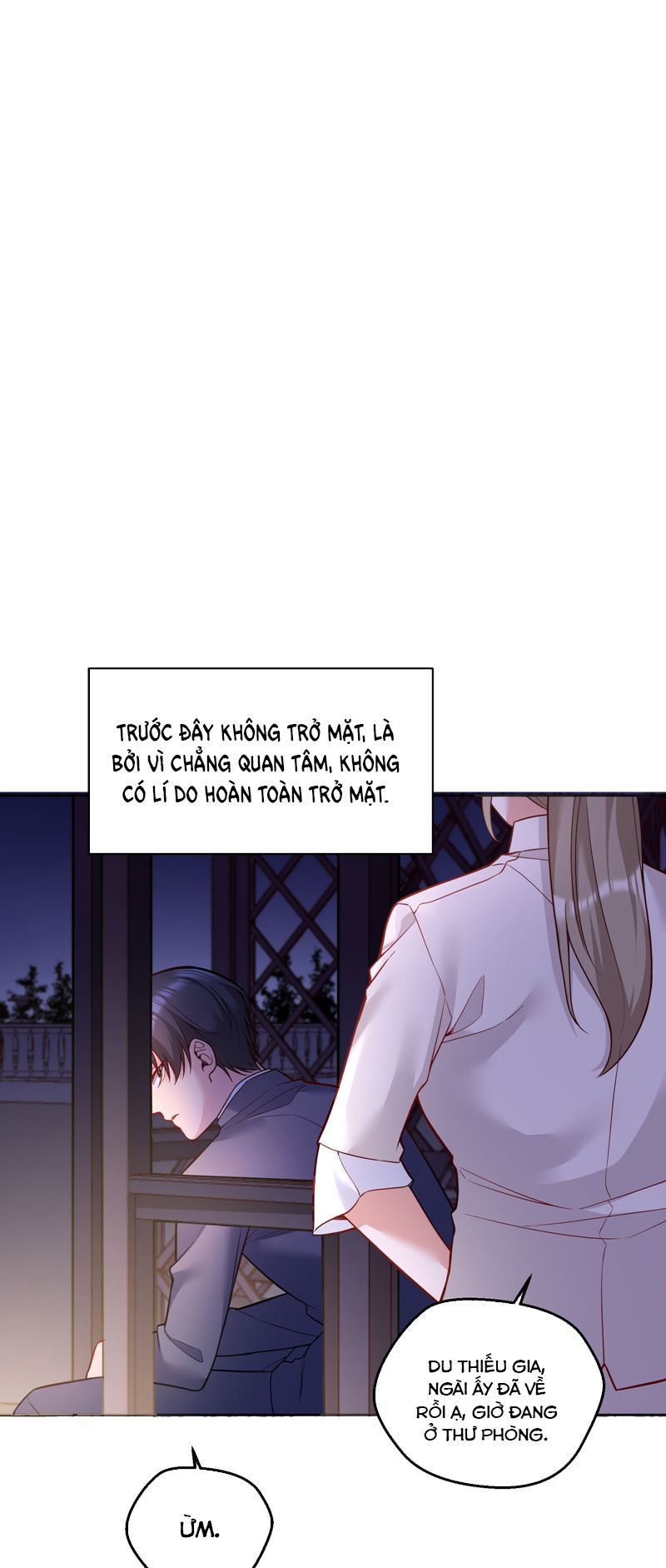 Bí Mật Của Nhân Viên K Chap 133 - Next Chap 134