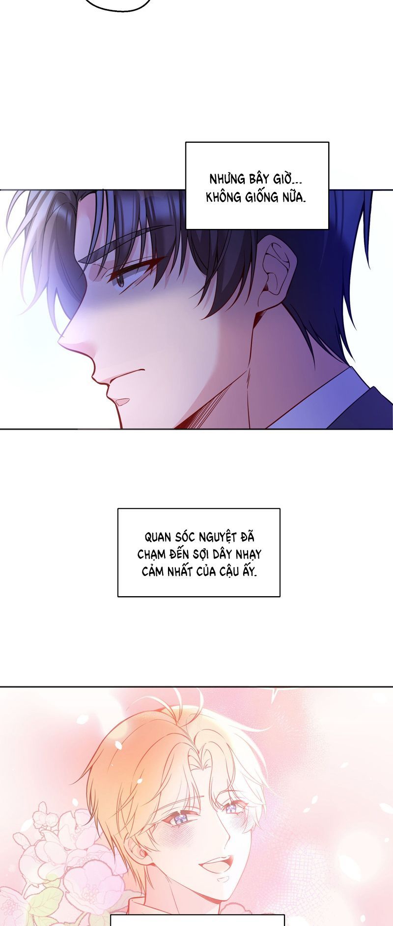 Bí Mật Của Nhân Viên K Chap 133 - Next Chap 134