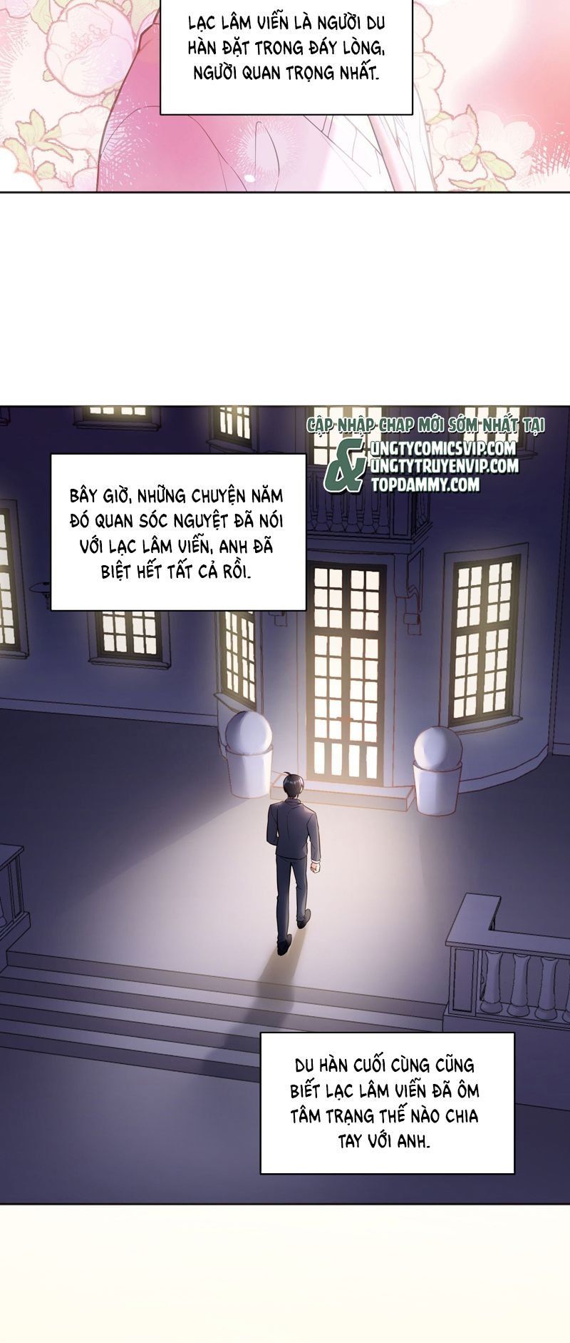 Bí Mật Của Nhân Viên K Chap 133 - Next Chap 134
