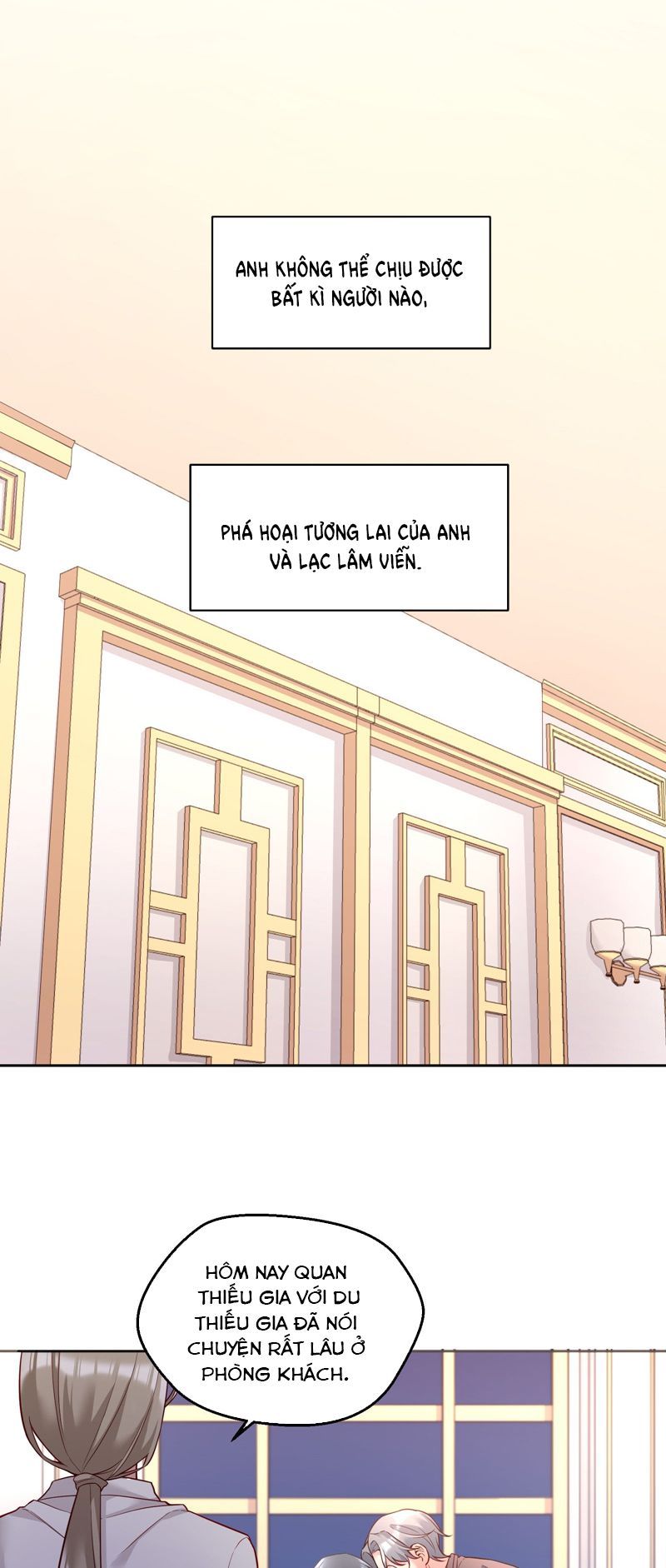 Bí Mật Của Nhân Viên K Chap 133 - Next Chap 134