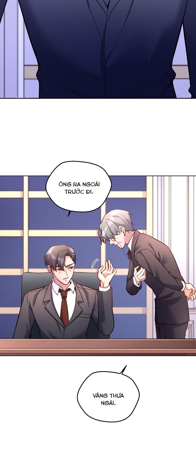 Bí Mật Của Nhân Viên K Chap 133 - Next Chap 134