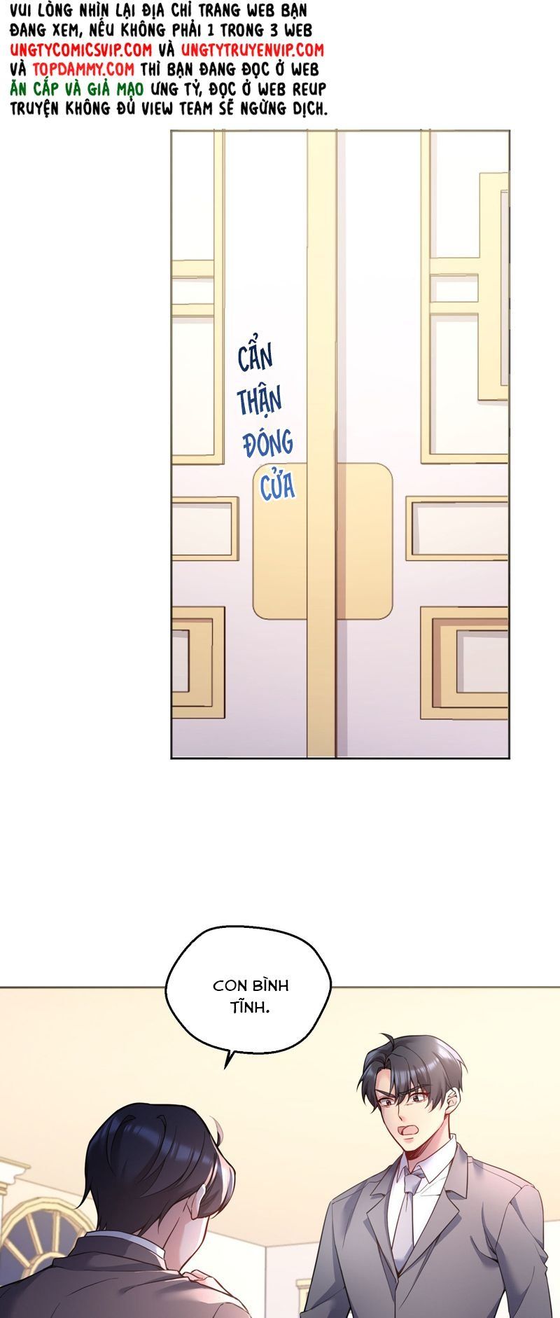 Bí Mật Của Nhân Viên K Chap 133 - Next Chap 134