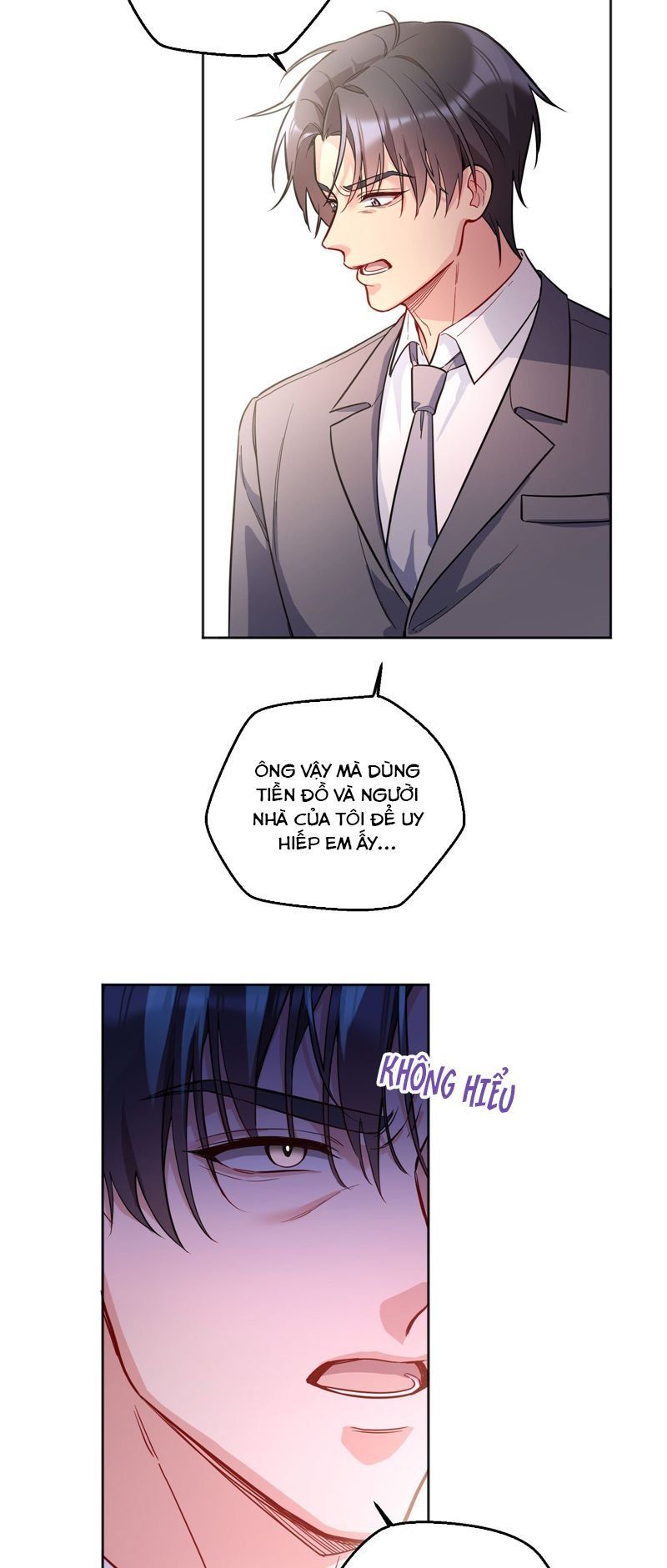 Bí Mật Của Nhân Viên K Chap 133 - Next Chap 134