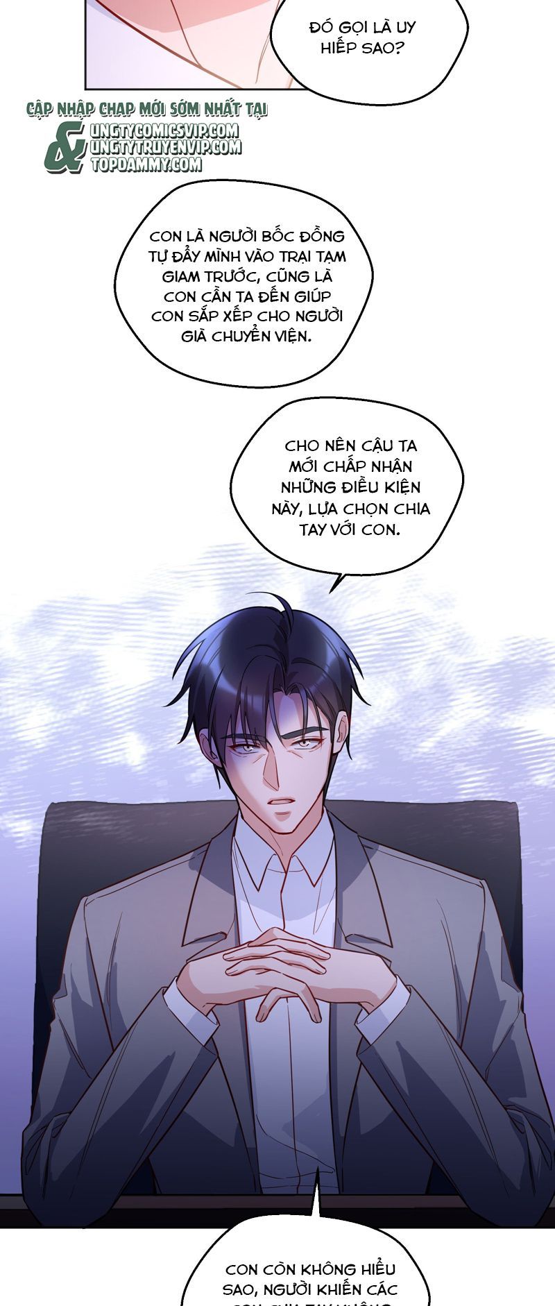 Bí Mật Của Nhân Viên K Chap 133 - Next Chap 134