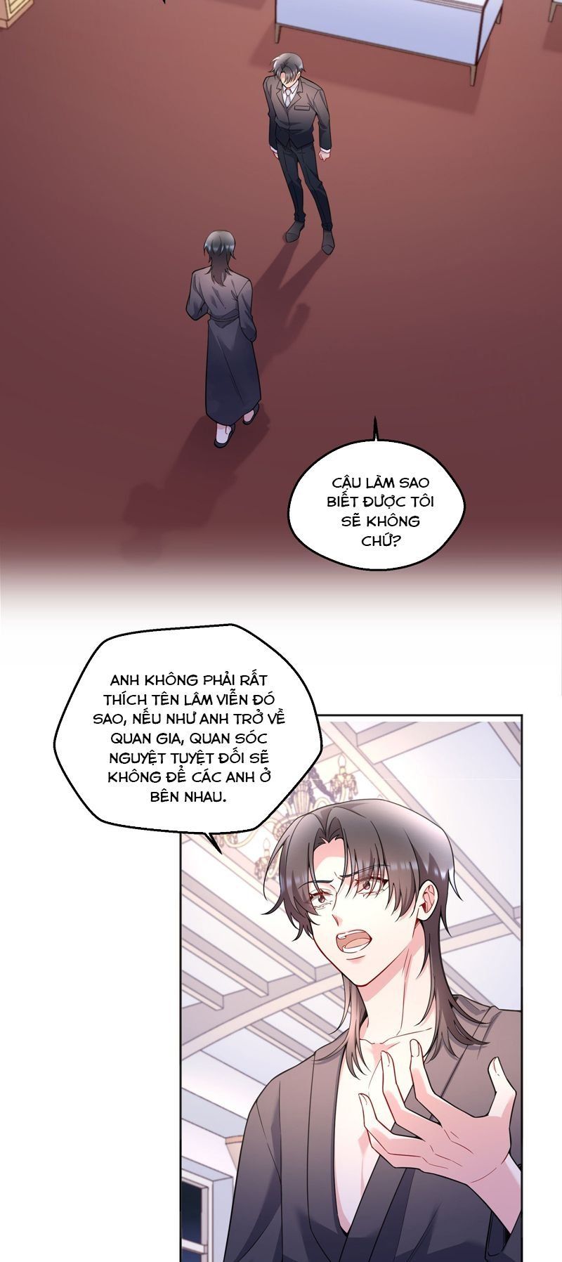 Bí Mật Của Nhân Viên K Chap 133 - Next Chap 134