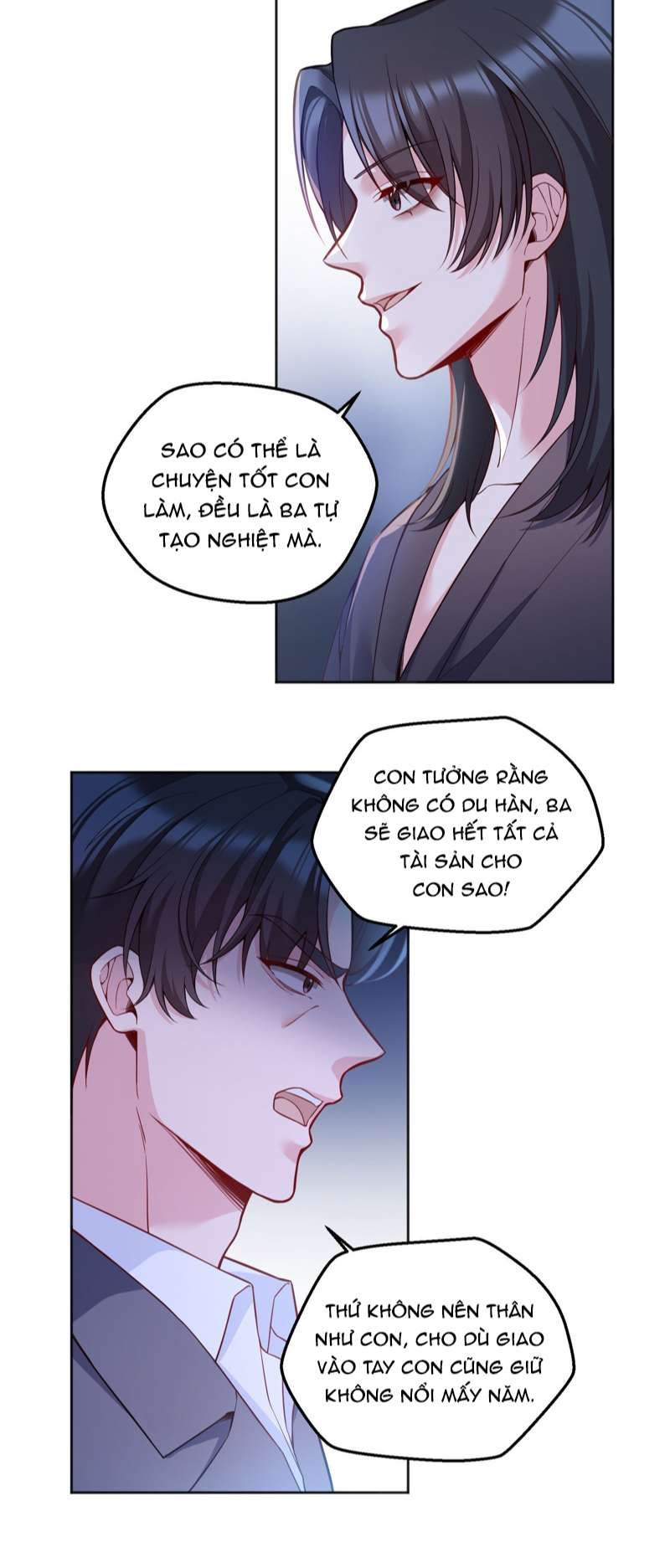 Bí Mật Của Nhân Viên K Chap 134 - Next Chap 135