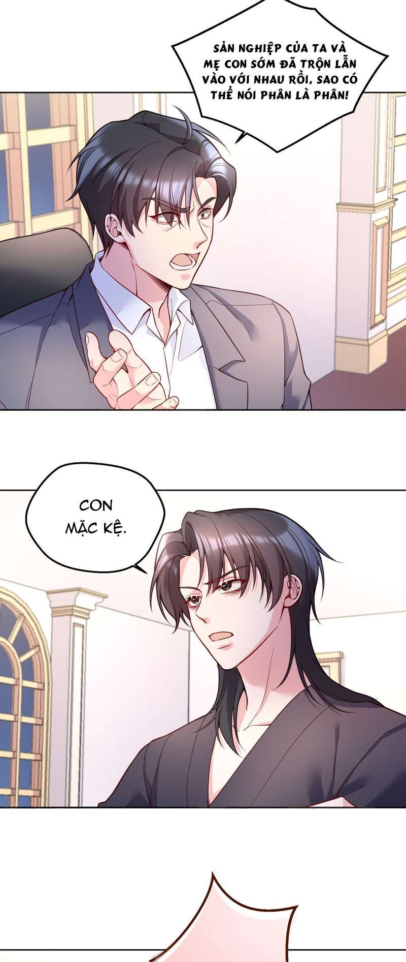 Bí Mật Của Nhân Viên K Chap 134 - Next Chap 135