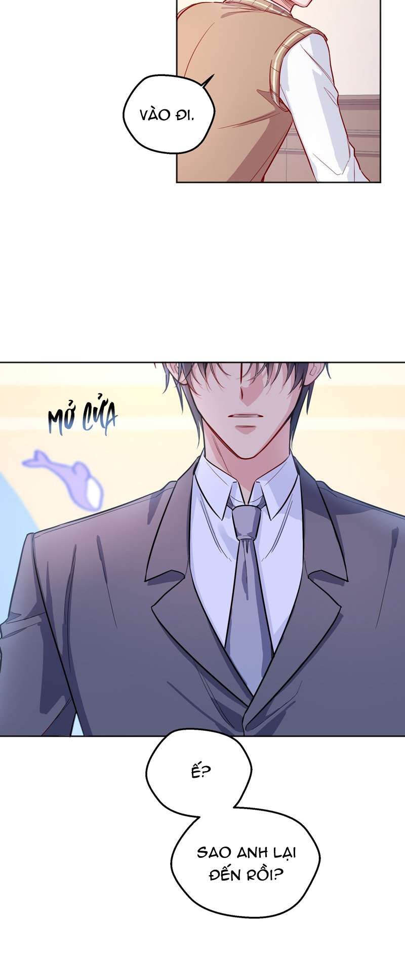 Bí Mật Của Nhân Viên K Chap 134 - Next Chap 135