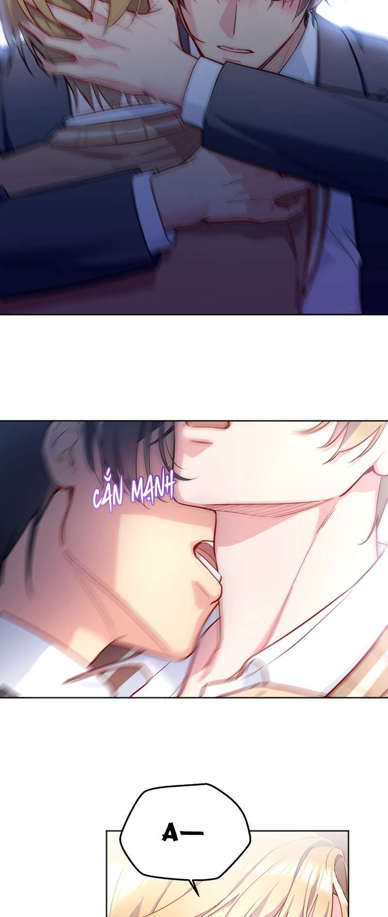 Bí Mật Của Nhân Viên K Chap 134 - Next Chap 135