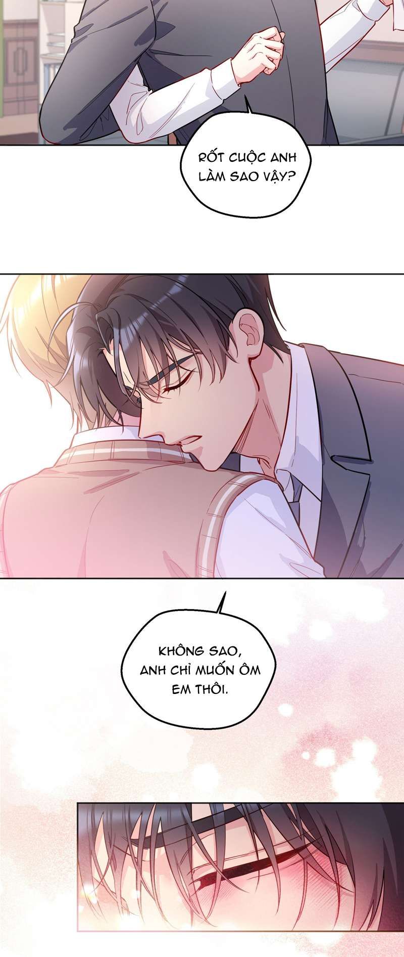 Bí Mật Của Nhân Viên K Chap 134 - Next Chap 135