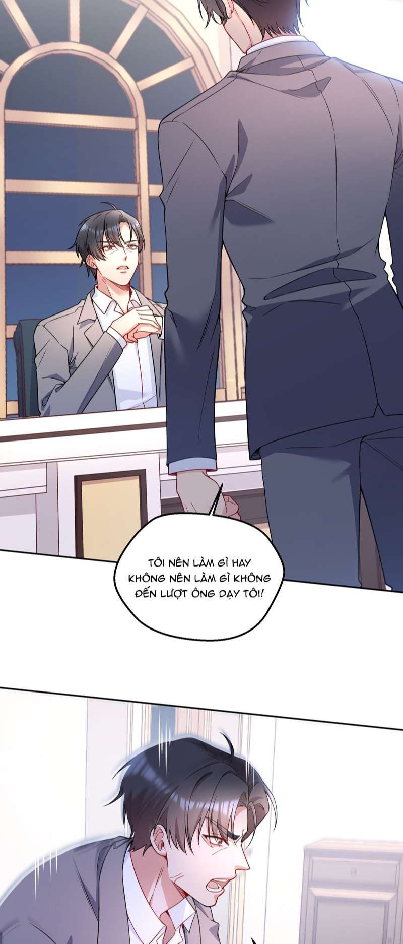Bí Mật Của Nhân Viên K Chap 134 - Next Chap 135