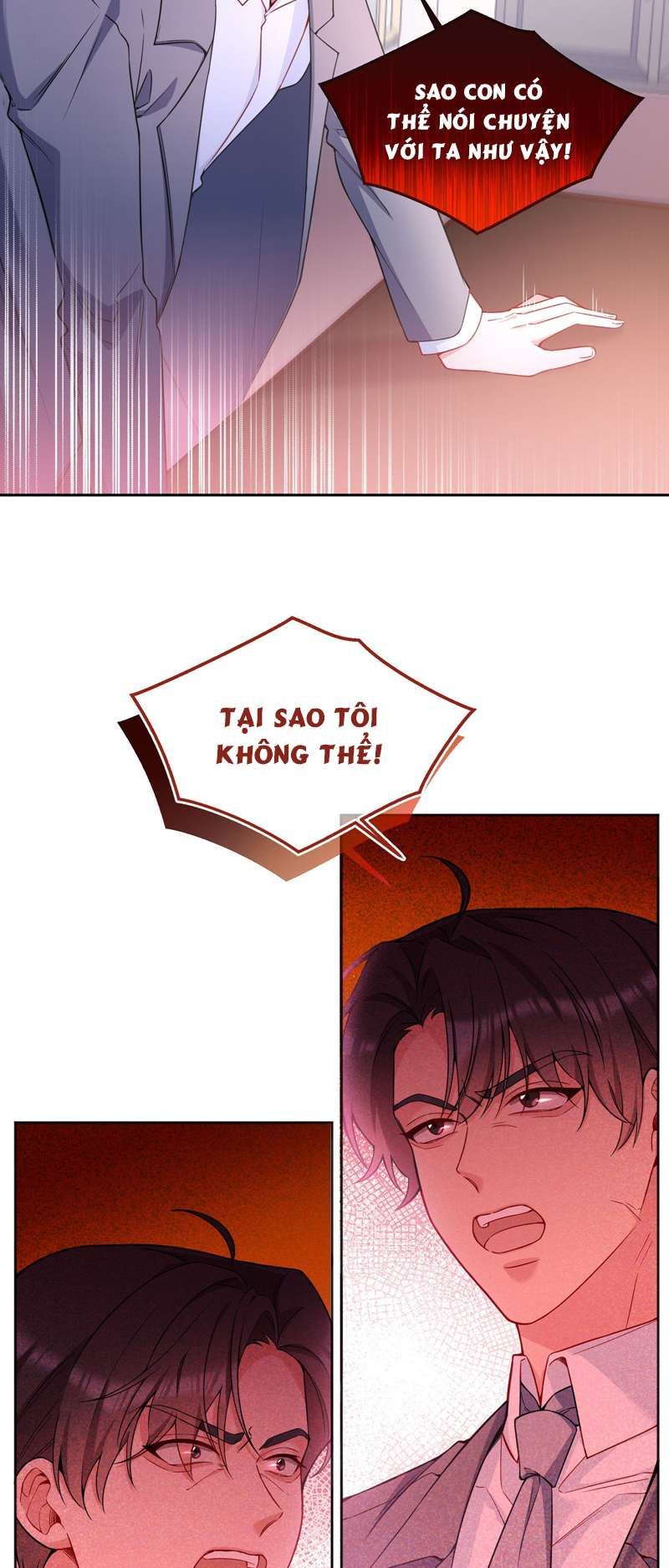 Bí Mật Của Nhân Viên K Chap 134 - Next Chap 135