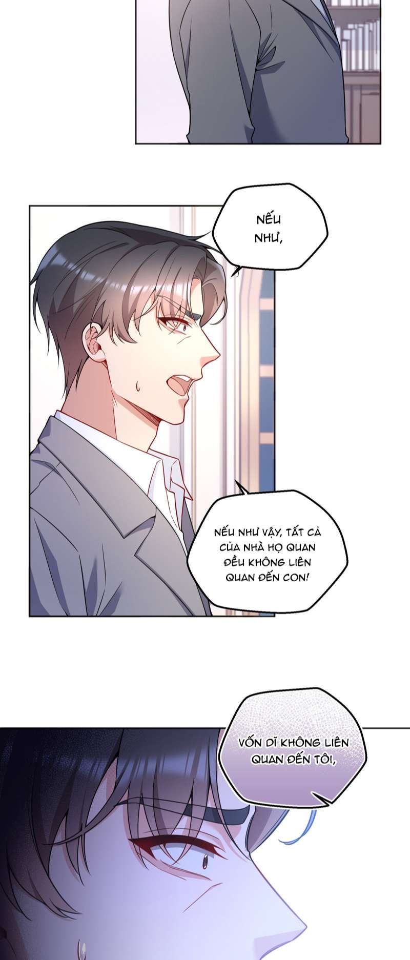 Bí Mật Của Nhân Viên K Chap 134 - Next Chap 135